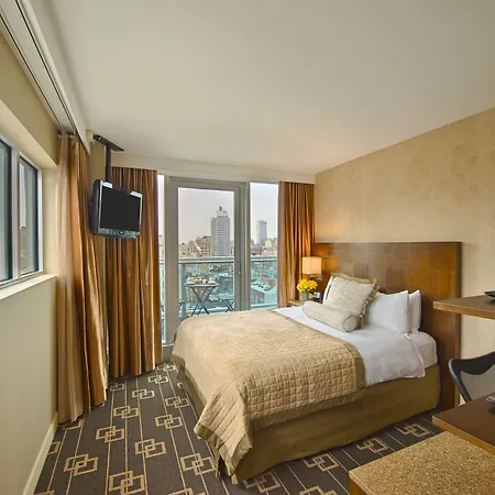Wyndham Garden Chinatown 4* New York