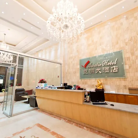 Asiatic - Flushing Hotel 3*