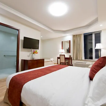 Hotel Asiatic - Flushing 3*