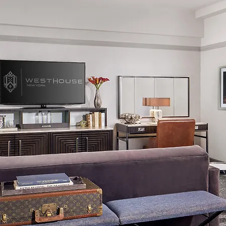 Westhouse New York, An Slh Hotel 5*