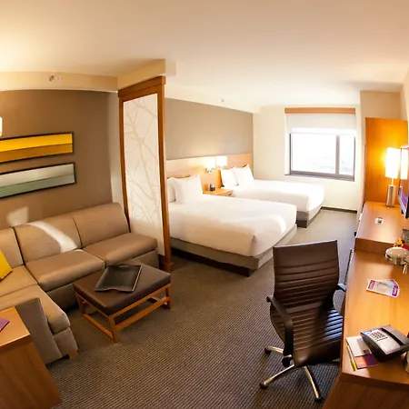 Hyatt Place Flushing/lga Airport Hotel 3*