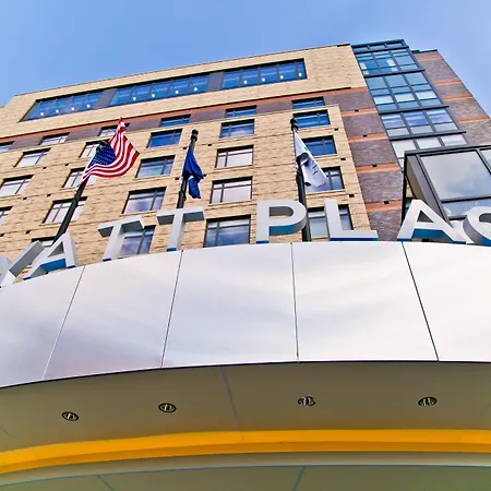 Hyatt Place Flushing/lga Airport New York