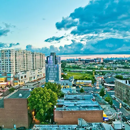 Hyatt Place Flushing/lga Airport 3* New York