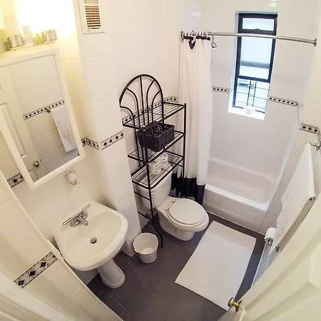 Central Park West Two Bedroom Apartment *