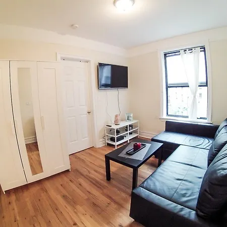 Central Park West Two Bedroom Apartment New York
