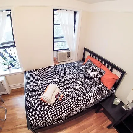 Central Park West Two Bedroom Apartment