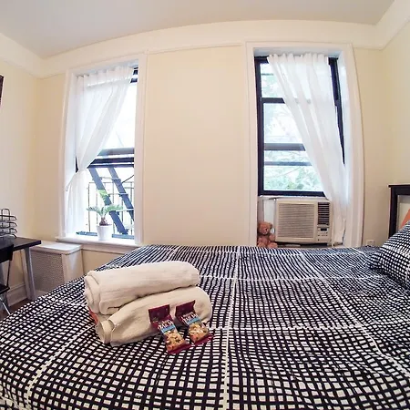 Central Park West Two Bedroom *