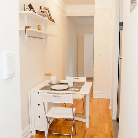 Central Park West Two Bedroom Apartment *