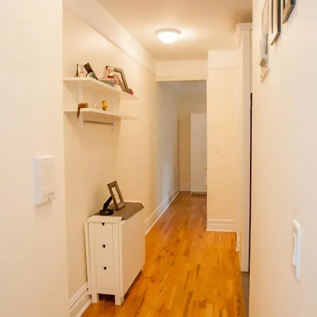Apartment Central Park West Two Bedroom