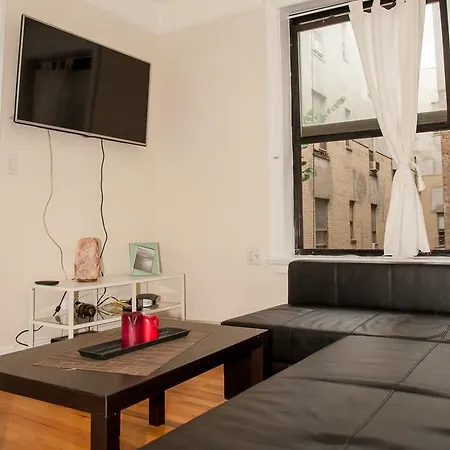 Central Park West Two Bedroom New York