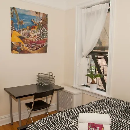 Apartment Central Park West Two Bedroom *
