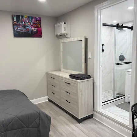 New Private Jfk Apartment