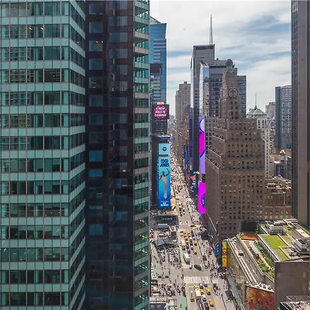 Tempo By Hilton Times Square Hotel New York