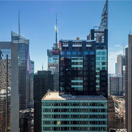 Tempo By Hilton Times Square New York