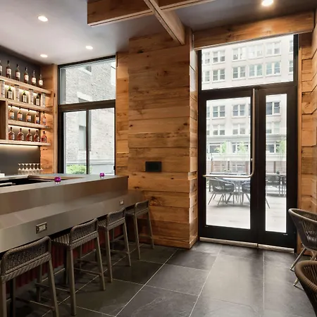 Hotel Newly Renovated Embassy By Hilton Manhattan Times Square