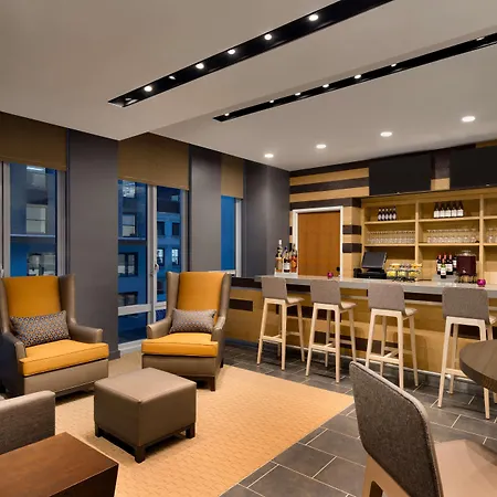 Newly Renovated Embassy By Hilton Manhattan Times Square