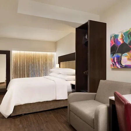 Hotel Newly Renovated Embassy By Hilton Manhattan Times Square New York