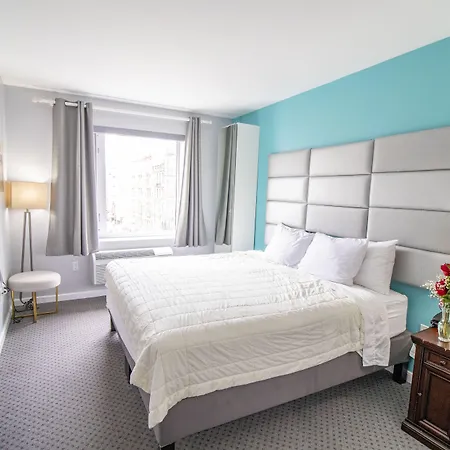 Canal Loft Hotel New York