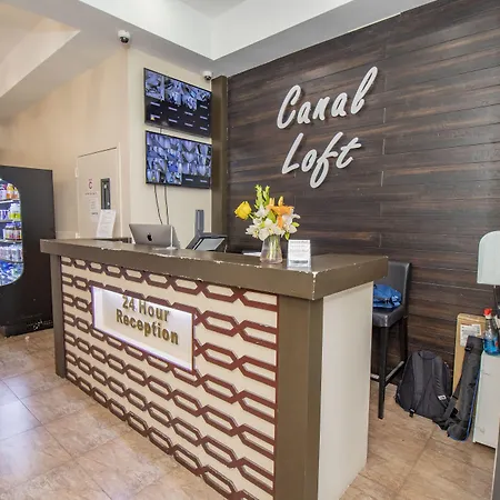 Canal Loft 2*