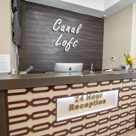 Hotel Canal Loft