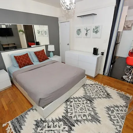 Furnished 2 Bedroom In Lennox Hill, June To Aug 90 Days Required *