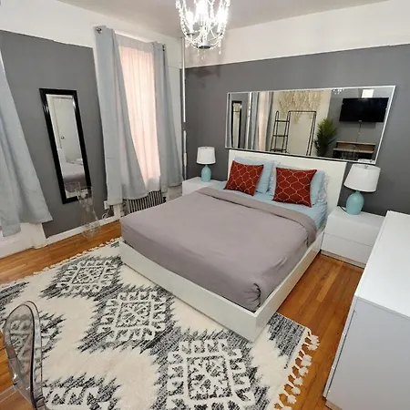 Furnished 2 Bedroom In Lennox Hill, June To Aug 90 Days Required New York
