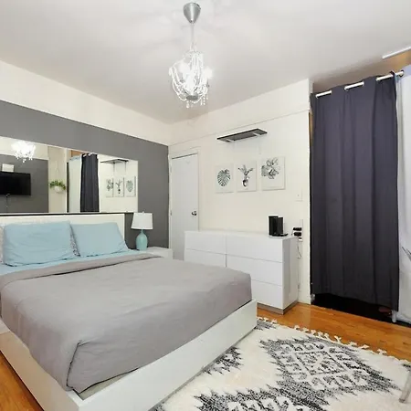 Apartment Furnished 2 Bedroom In Lennox Hill, June To Aug 90 Days Required New York
