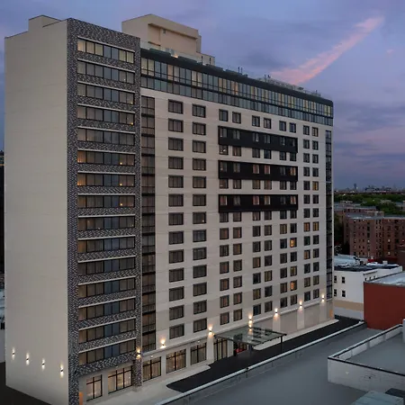 Springhill By Marriott Queens New York