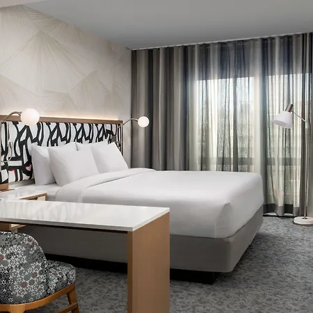 Springhill By Marriott Queens 3* New York