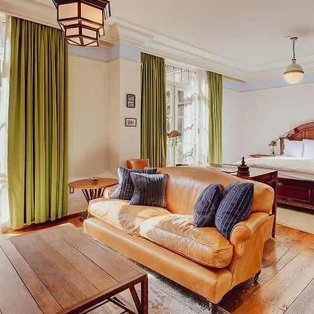 The Greenwich Hotel