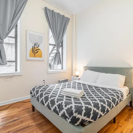 2bd Classy Manhattan * New York