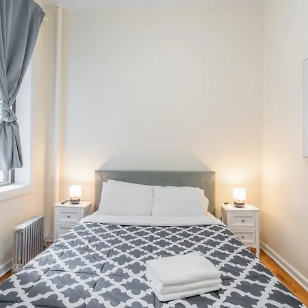 Apartment 2bd Classy Manhattan