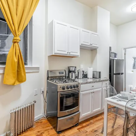 Apartment 2bd Classy Manhattan