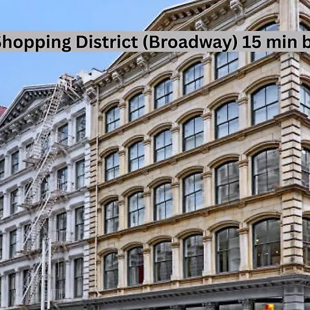 2bd Classy Manhattan New York