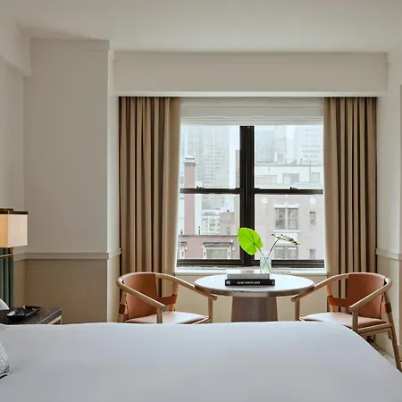 Hotel Kimpton Ashbel Park Avenue New York