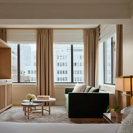 Hotel Kimpton Ashbel Park Avenue New York