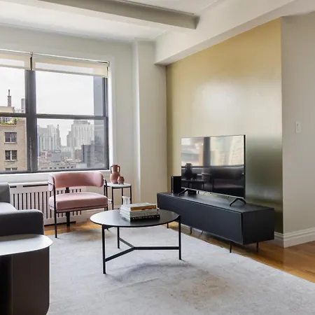 Blueground Sutton Place View Nr Park Nyc-1881 Apartment