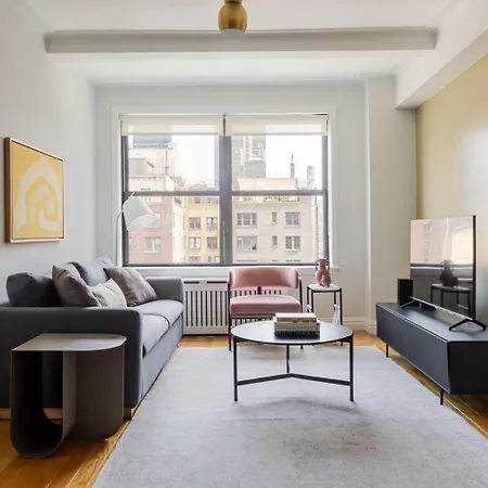 Apartment Blueground Sutton Place View Nr Park Nyc-1881