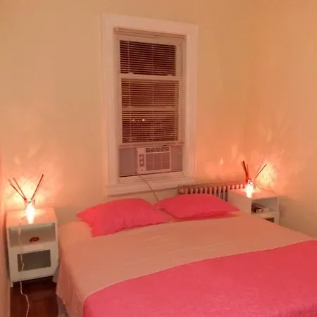 Two Bedroom Brighton Beach Apartment New York
