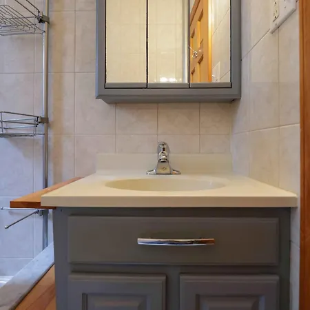 Immaculate Furnished 1-bedroom *