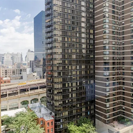 Blueground Sutton Place View Nr Park Nyc-1881 New York