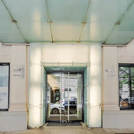 Apartment Blueground Upper West Side Fitness Center Nr Park Nyc-1596