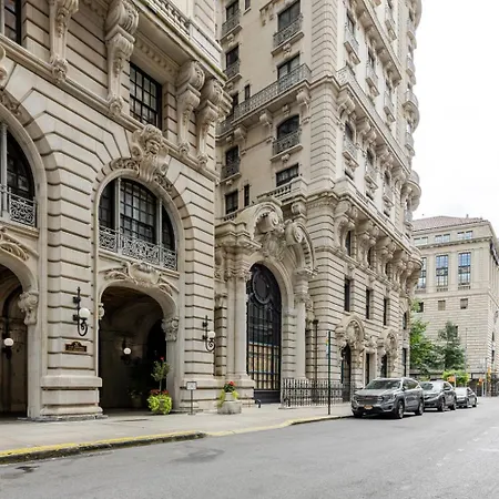Apartment Blueground Upper West Side Fitness Center Nr Park Nyc-1596