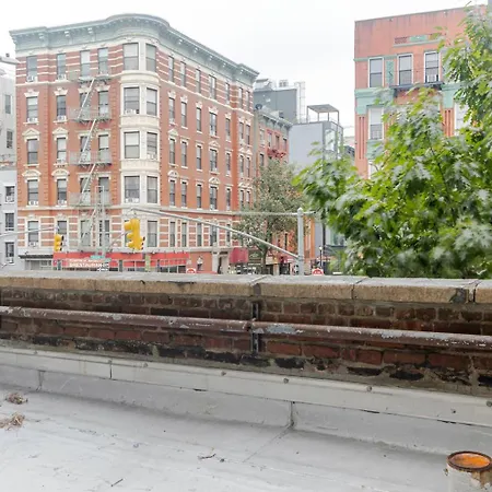 Blueground Alphabet View Nr Tompkins Sq Park Nyc-1884 *