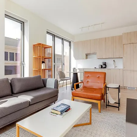 Apartment Blueground Clinton Hill Pool Gym Ac Nr Park Nyc-1773