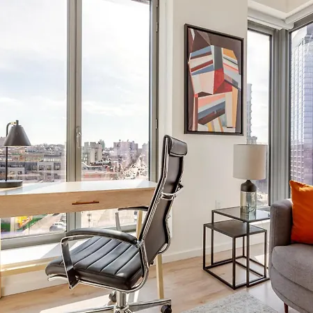 Apartment Blueground Clinton Hill Pool Gym Ac Nr Park Nyc-1773 *