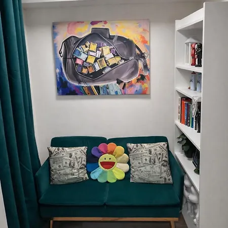 Apartment Minimalist Midtown West In Manhattan *