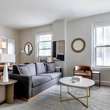 Apartment Blueground Lenox Hill View Nr Park Nyc-1303 *
