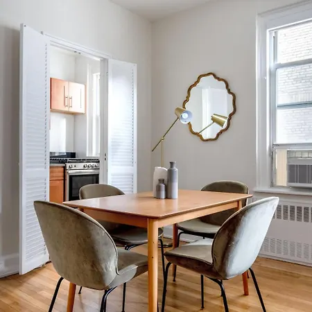 Apartment Blueground Lenox Hill View Nr Park Nyc-1303 New York