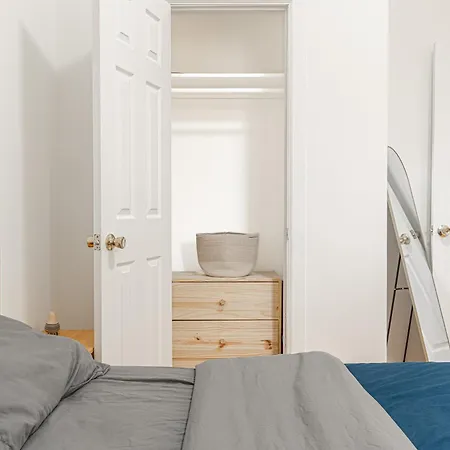 Apartment Comfy 2b Near Lga & Subway With Washer & Dryer